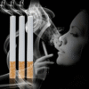 New type of cigarette in the shape of a long pipe. Length: 55mm / 78mm. Made of aluminum alloy.