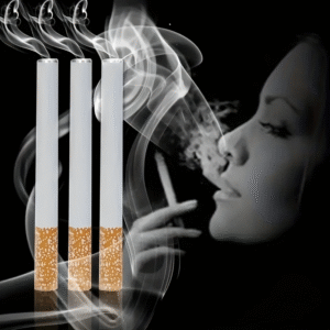 New type of cigarette in the shape of a long pipe. Length: 55mm / 78mm. Made of aluminum alloy.
