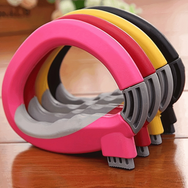 Grocery Bag Carrier Handle Grip, Ergonomic Design, Multi-colour available, Comfortable Shopping Assistant