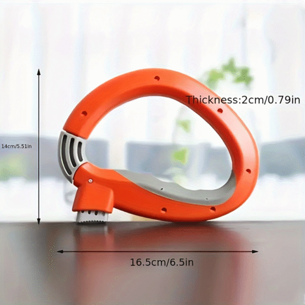 Grocery Bag Carrier Handle Grip, Ergonomic Design, Multi-colour available, Comfortable Shopping Assistant