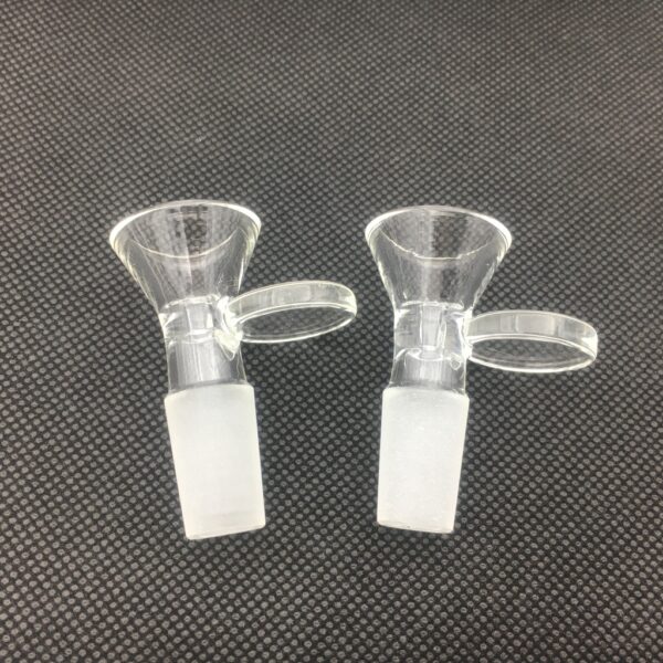 14mm glass bowl(2Pcs)