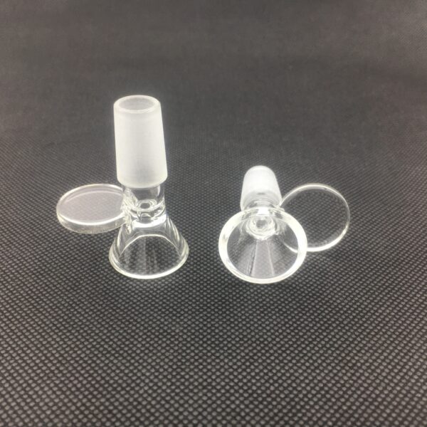 14mm glass bowl(2Pcs)